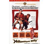 Yellowstone Kelly (DVD) Edward Byrnes John Russell Ray Danton Rhodes Reason