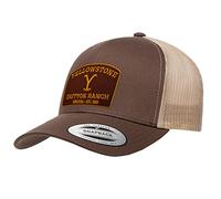 Yellowstone Licenza Ufficiale Premium Trucker cap