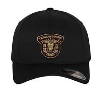 Yellowstone Licenza Ufficiale We Don't Choose The Way Flexfit cap (Nero), Large/x-Large