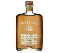 Minor Case Straight Rye Whiskey 45% vol. 0,70l