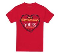 Yellowstone My Tomorrows Are All Yours Maglietta Cuore Adulto Unisex (TV28036)