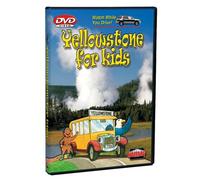 Yellowstone National Park For Kids