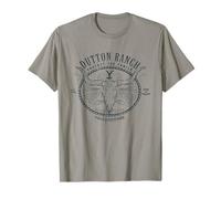 Yellowstone One Color Protect The Family Maglietta