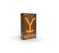 Yellowstone Party Game - Gioco sociale di accuse, tradimento e divertimento - Difendi il Dutton Ranch e dimostra