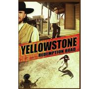 Yellowstone Redemption Road (DVD) Rich Henrich Ransom S. Hester Jerome Gerard