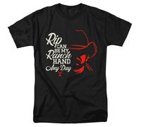 Yellowstone - Rip Può Essere Il Mio Ranch Hand - Maglietta Unisex Adulta - Nera