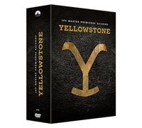 YELLOWSTONE - SAISONS 1 A 4 - 20 DVD