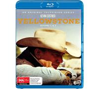 Yellowstone - Season 1 & 2 (Blu-ray) Wes Bentley Gil Birmingham Kevin Costner