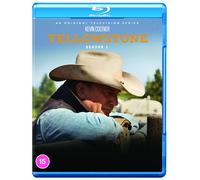 Yellowstone: Season 1 (Blu-ray) Ian Bohen Danny Huston Kelsey Asbille
