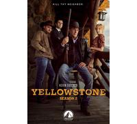 Yellowstone: Season 2 (DVD) Kevin Costner