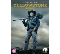 Yellowstone: Season 3 (DVD)