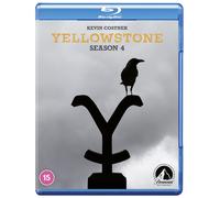 Yellowstone: Season 4 (Blu-ray) Ian Bohen Gil Birmingham Kelsey Asbille