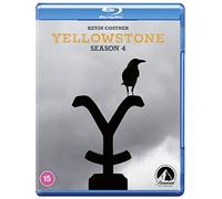 Yellowstone: Season 4 (Blu-ray) Ian Bohen Gil Birmingham Kelsey Asbille