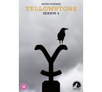 Yellowstone: Season 4 (DVD)