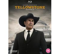 Yellowstone: Season 5 (Blu-ray) Wes Bentley Kelly Reilly (PRESALE 26/05/2025)