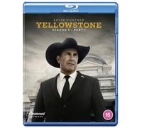 Yellowstone: Season 5 - Part 1 (Blu-ray) Luke Grimes Kevin Costner Kelly Reilly