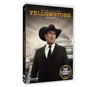 YELLOWSTONE: SEASON FIVE, PART 1 (DVD) Kevin Costner Luke Grimes Kelly Reilly