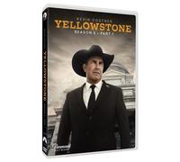 YELLOWSTONE: SEASON FIVE, PART 1 (DVD) Kevin Costner Luke Grimes Kelly Reilly