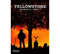Yellowstone: Season Five, Part 2 (DVD) Cole Hauser Brecken Merrill Kelly Reilly
