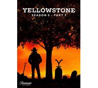 Yellowstone: Season Five, Part 2 (DVD) Cole Hauser Brecken Merrill Kelly Reilly