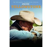 Yellowstone: Season One (4 Dvd) [Edizione: Stati Uniti]