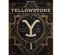 Yellowstone: Season One - Special Edition (Blu-ray) Kevin Costner Luke Grimes
