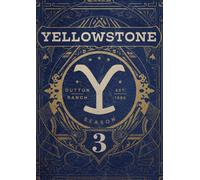Yellowstone: Season Three (DVD)