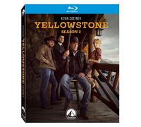 Yellowstone: Season Two (Domestic) (Blu-ray) Kevin Costner