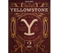 Yellowstone: Season Two - Special Edition (Blu-ray) Kevin Costner Luke Grimes