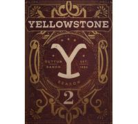 Yellowstone: Season Two - Special Edition (DVD) Kevin Costner Luke Grimes
