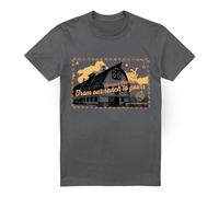 Yellowstone Seasons Greetings From The Yellowstone Maglietta Natale (TV13428)
