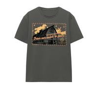 Yellowstone Seasons Greetings From The Yellowstone Maglietta Natale (TV16973)