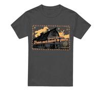 Yellowstone Seasons Greetings From The Yellowstone Maglietta Natale (TV17463)