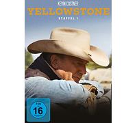 Yellowstone - Staffel 01 (DVD)