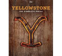 YELLOWSTONE: THE COMPLETE S... YELLOWSTONE: THE COMPLETE SERIES (2 Blu-Ray NUOVO