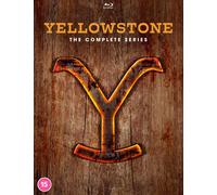 Yellowstone: The Complete Series (Blu-ray) Ian Bohen Danny Huston Cole Hauser