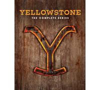 Yellowstone: The Complete Series (DVD) Cole Hauser Kelly Reilly Kevin Costner