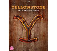 Yellowstone: The Complete Series [Region A & B & C]