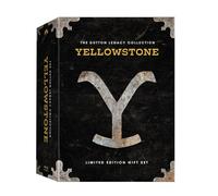 Yellowstone: The Dutton Legacy Collection (includes 1883) - Limited Ed (Blu-ray)