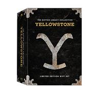 Yellowstone: The Dutton Legacy Collection (includes 1883) - Limited Ed (Blu-ray)