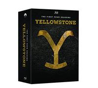 Yellowstone: The First Four Seasons (Blu-ray) Kevin Costner Wes Bentley