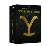 Yellowstone: The First Four Seasons (Blu-ray) Kevin Costner Wes Bentley