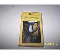 Yellowstone: The First National Park [VHS]