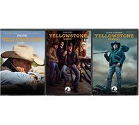 Yellowstone: The First Three Seasons (DVD)