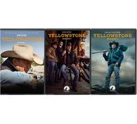 Yellowstone: The First Three Seasons (DVD)