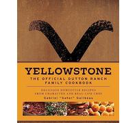 Gabriel "Gator" Yellowstone: The Official Dutton Ranch Family (Copertina rigida)