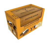 Yellowstone: The Official Dutton Ranch Recipe Cards