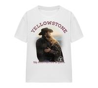 Yellowstone Tomorrows Maglietta Rip e Beth Adulto Unisex (TV16969)