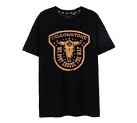 Yellowstone We Don't Choose The Way Maglietta Maniche Corte Uomo (NS7418)