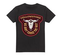 Yellowstone We Don't Choose The Way Maglietta Uomo (TV13408)
